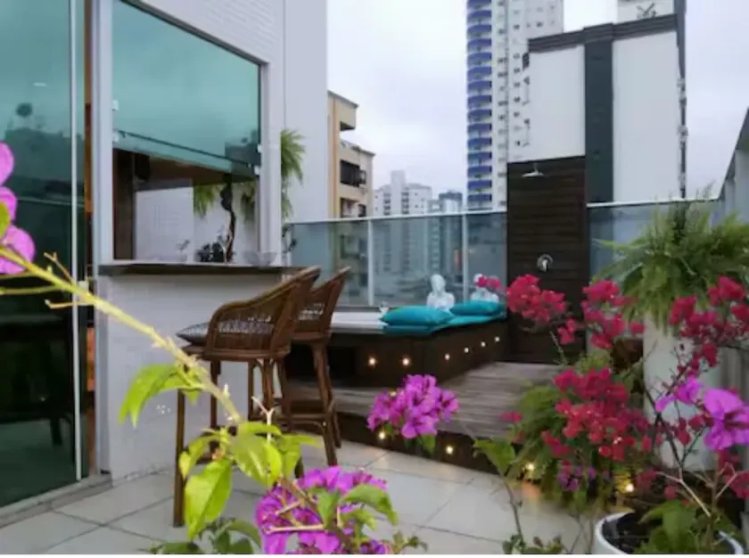Mezzon Duplex Penthouse - Suites, SPA-gazebo, espacio gourmet - Image 1