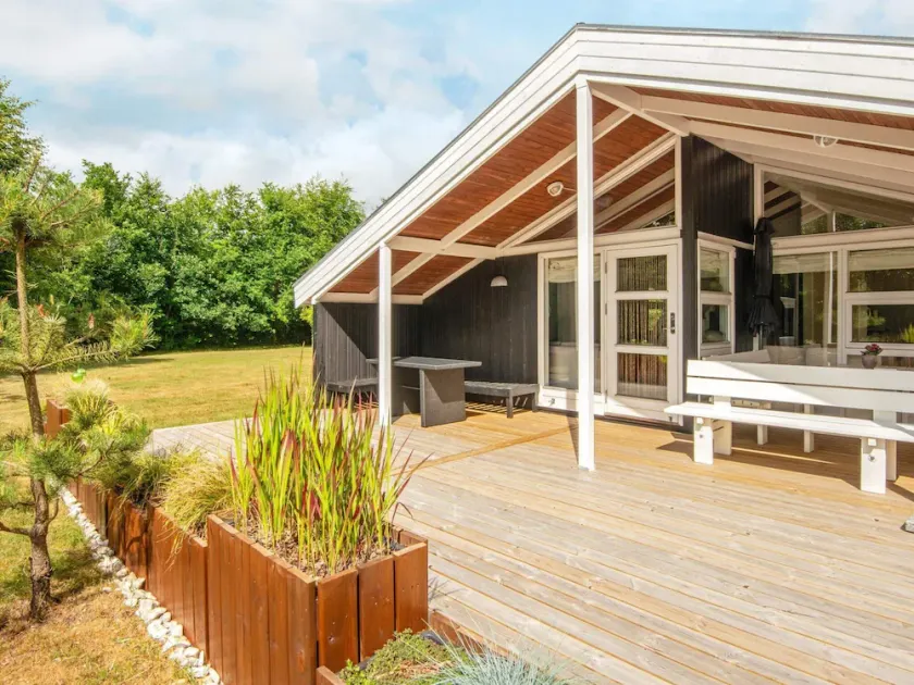 6 Person Holiday Home in Oksbol - Image 1