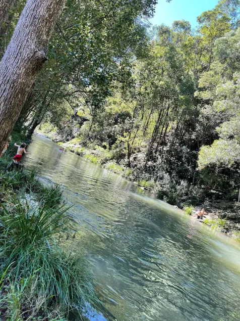 Crystal Creek - Kurzurlaub auf dem Land - Image 1