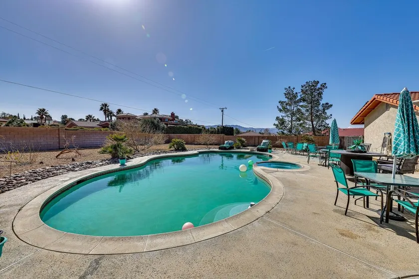 Spacious Apple Valley Home w/ Pool + Yard! - Image 1