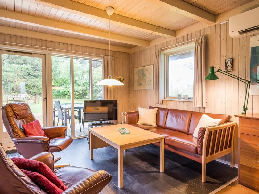 6 person holiday home in Henne - Image 1