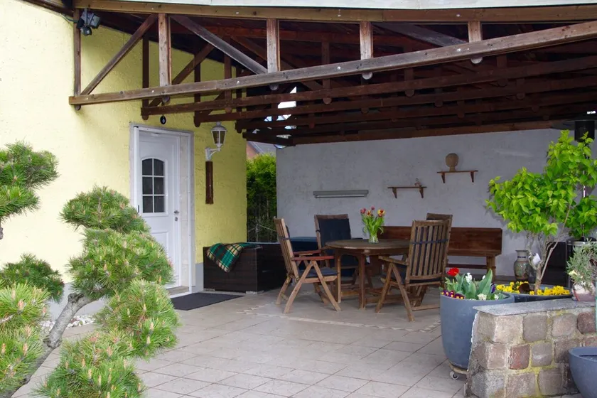 Grøn oase i Berlin Biesdorf sommerhus - Image 1