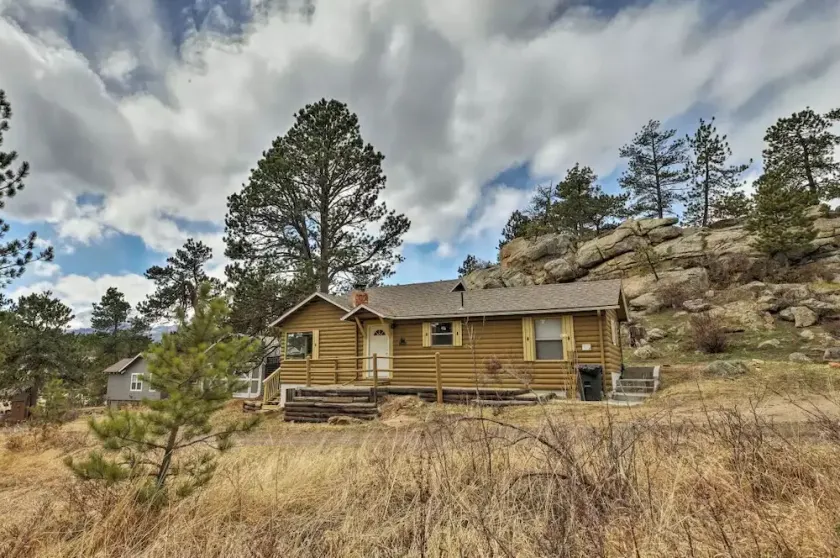 Chalet récemment rénové avec vue sur la montagne - Image 1