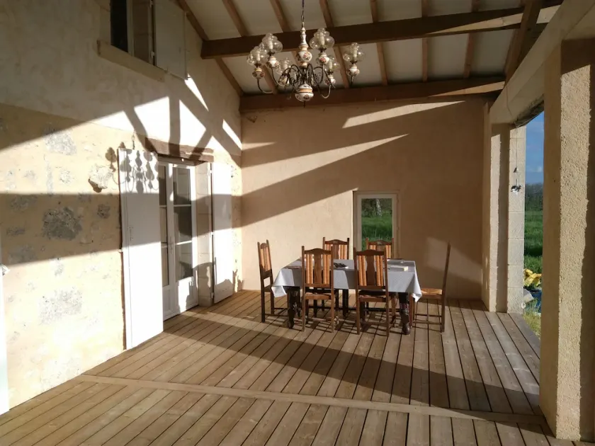Smukt hus frisk restaureret - Image 1