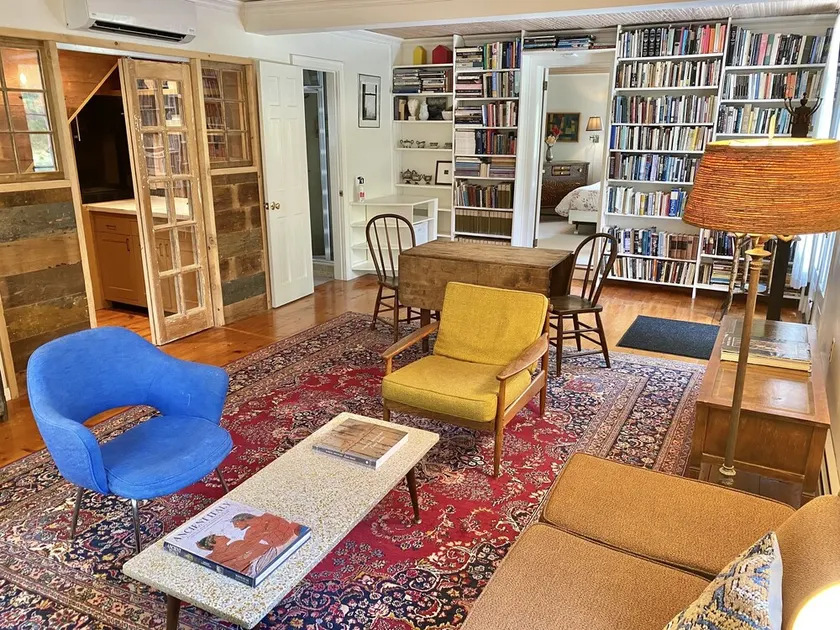 the suite @ barn & bike - private, bucolic, serene setting - Image 1