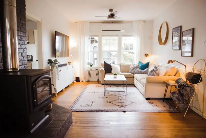 Das Carlton Pinot Haus - Moderne Ferienwohnung im Herzen von Willamette Valley - Image 1