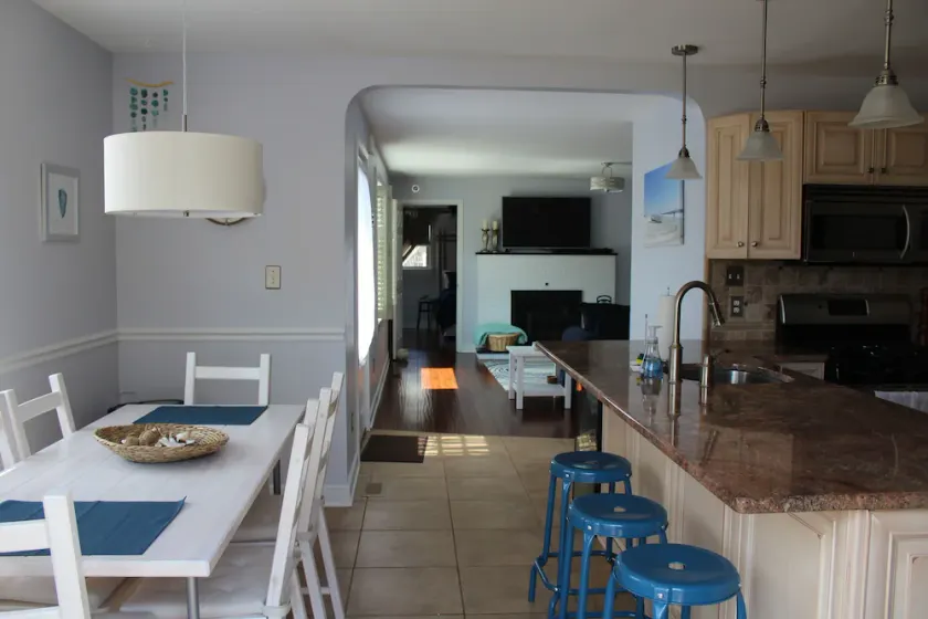 Beach Block - Maison familiale moderne 3BR / 2Ba - Image 1