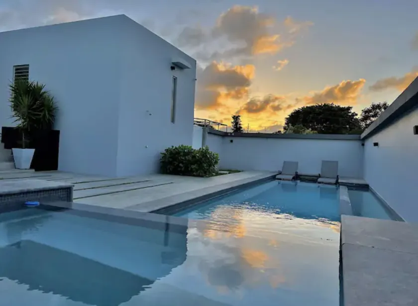 Utopia Luxury Villa - Private Pool, Hydromassage Jacuzzi & Near Amazing Beaches - Image 1