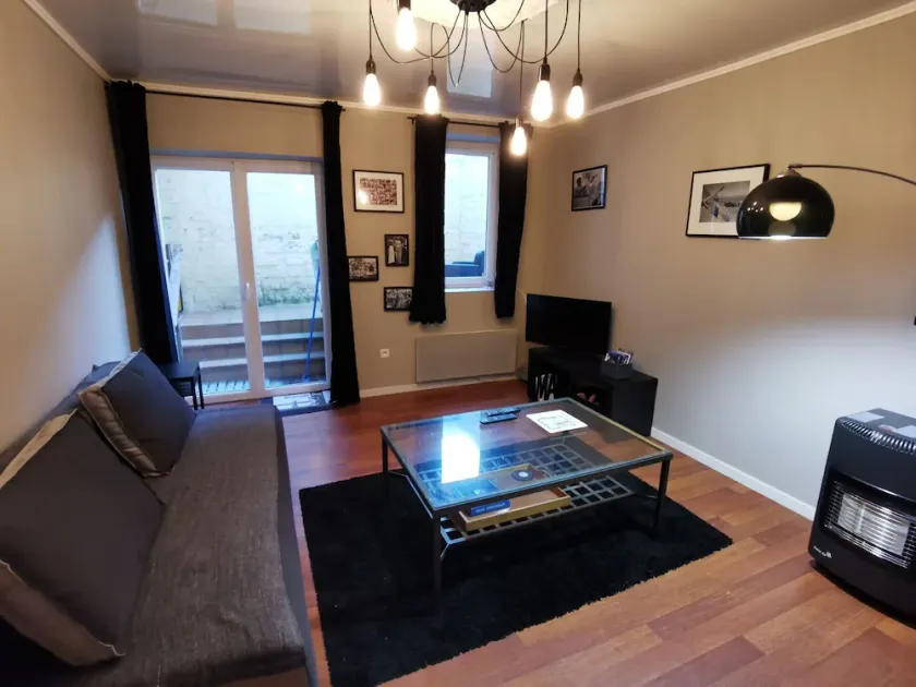 Comfortable studio 50 meters from the beach - Image 1