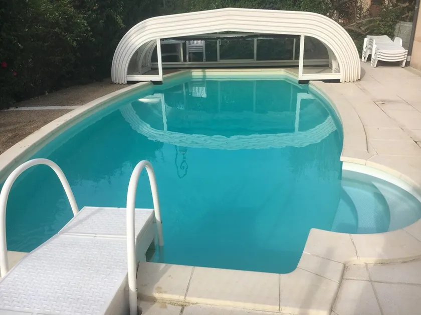 Near FLORAC - HOUSE with swimming pool - 4 to 9 modular people - Image 1