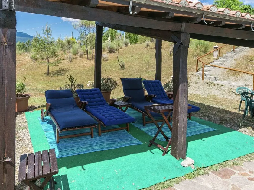 Villa in der Maremma mit privatem Pool und Aussicht - Image 1