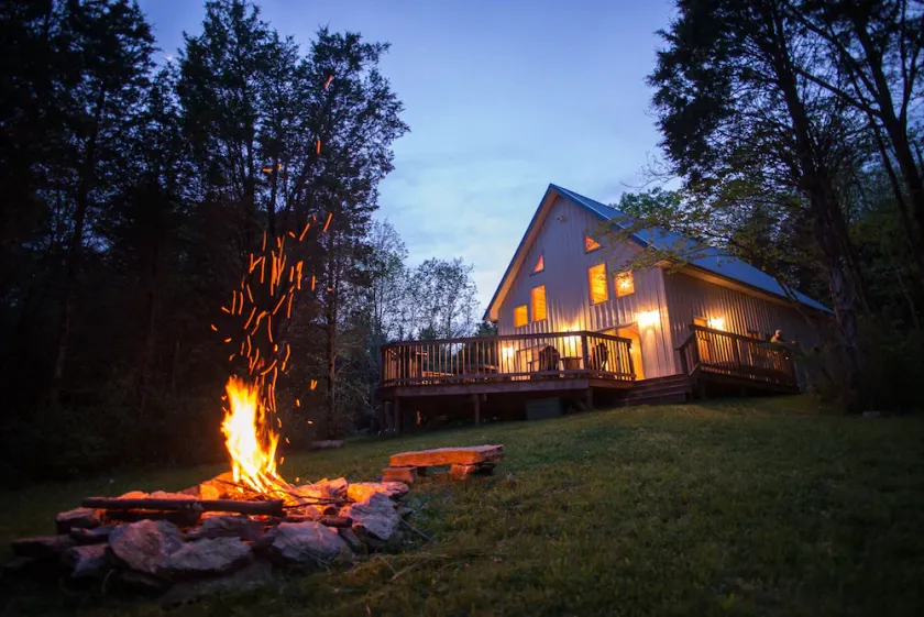 Hopewell Croft - Southern Ohio Cabin Rental - Image 1
