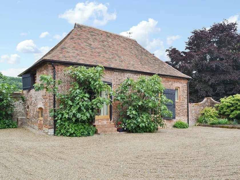 2 Schlafzimmer Unterkunft in East Brabourne, near Ashford - Image 1