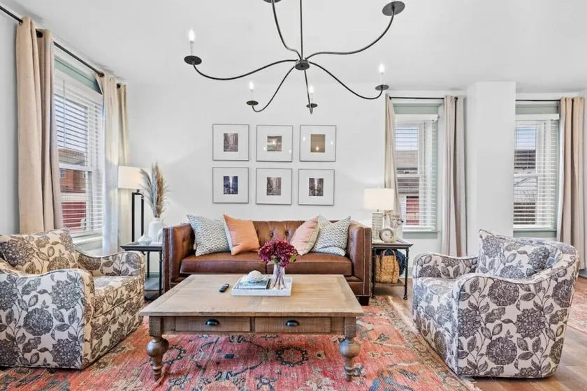 High-end Manchester Home w/ HotTub Near Stadiums! - Image 1