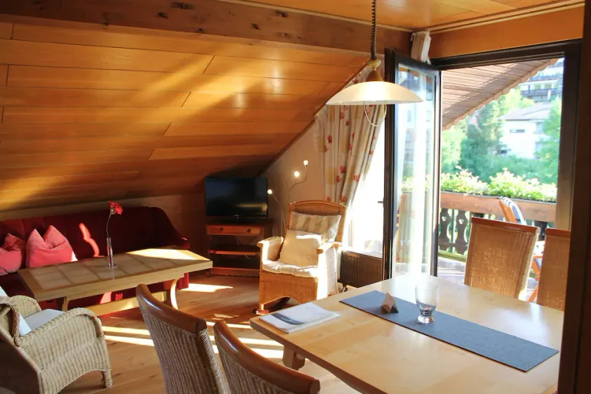 Juniorsuite Arnika (Apart) (copy) - Belvedere-Bio-Hotel garni & Suite Hotel am - Image 1