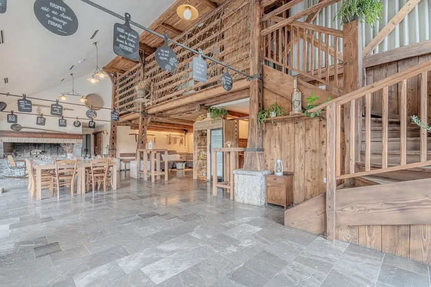 Chalet Martin with Sauna & Garden near Ljubljana - Image 1