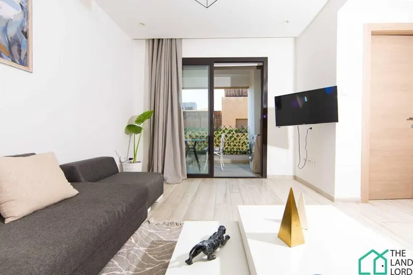 Residence Malaga B13 New cosy 1bd in La Marsa - Image 1