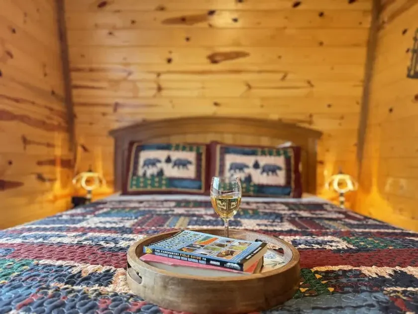 🚛FREE TRASH PICKUPPETS-FREE WIFI-SATELLITE TV-FIREPIT🔥-BBQ GRILL⭐️-ELK MEADOWS - Image 1
