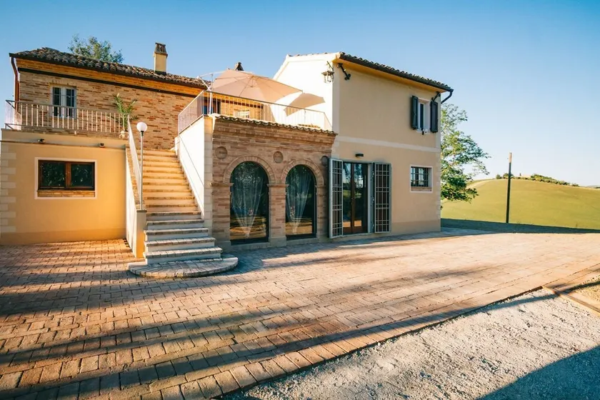 Il Brumale - Cinque Camere da Letto Villa, Ospiti Massimo 10 - Image 1