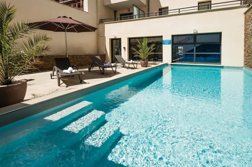 Appartement gemütlich und charmant mit A / C + Wi-Fi | Ein 400m des Plages! - Image 1