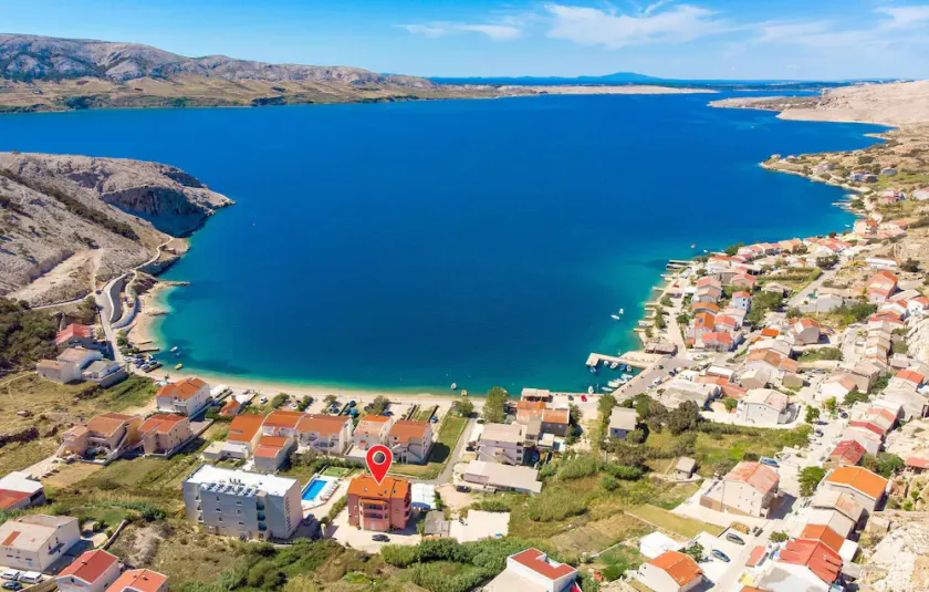 Beautiful Home In Metajna With Wifi - Image 1