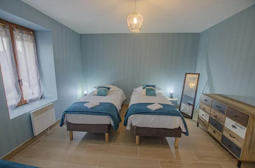 Le Gîte du Château 2 - CRESPY LE NEUF - Image 1