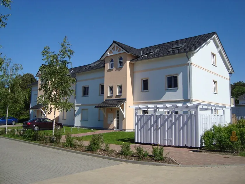 Vacation apartment Strandwiese 14 - Image 1
