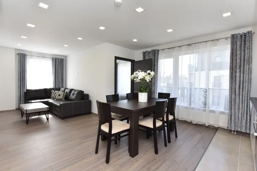2 BEDROOMS LUXURY  APARTMENT IN PALANGA - Image 1