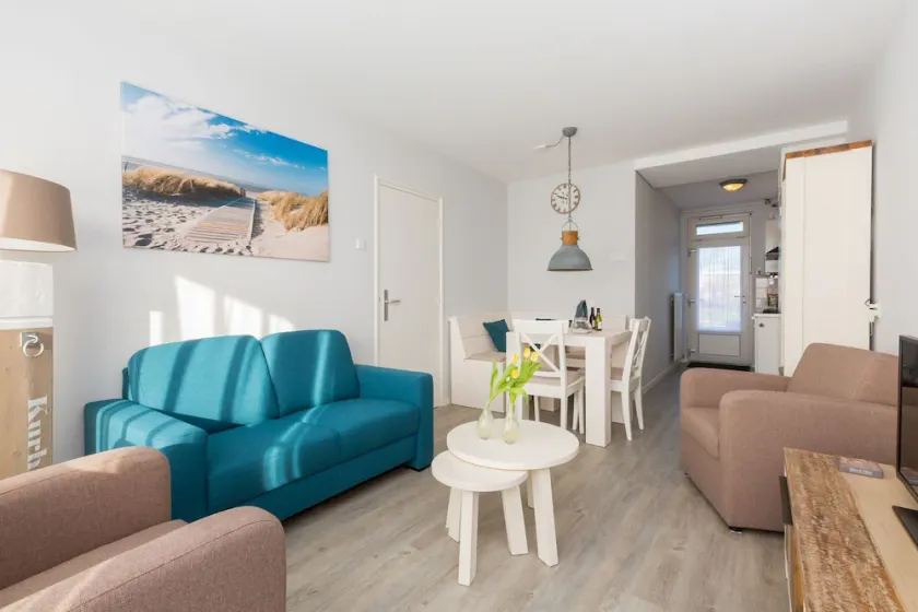 Apartment - NIeuwstraat 1e Zoutelande Kurhaus - Image 1