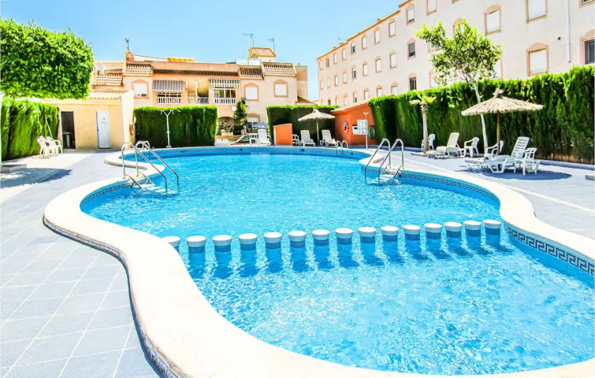 Beautiful Apartment In Torrevieja With Wifi - Image 1