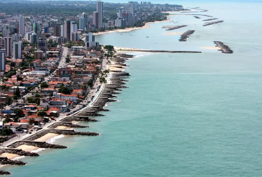 FULLY FURNISHED APARTMENT IN PAULISTA-PE - Image 1