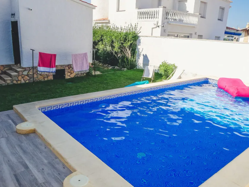 Jolie villa catalane avec piscine - Image 1