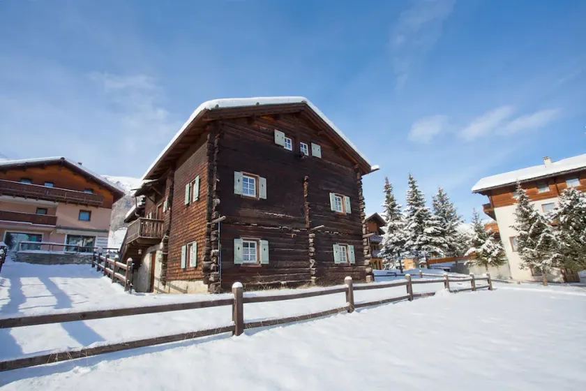 Antico Chalet Livigno - Image 1