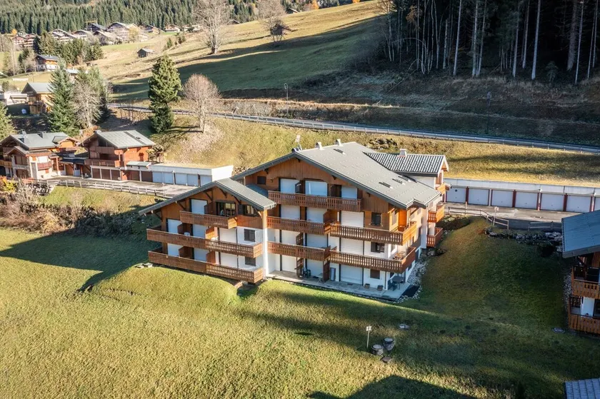 Appartement T3 Chatel - Image 1