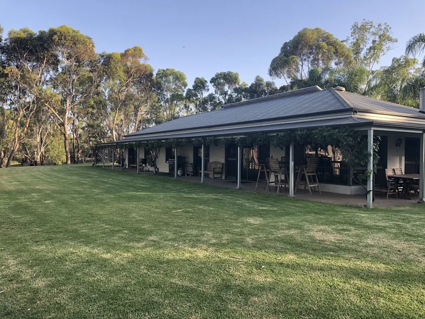 Pompoota Homestead auf dem Fluss Murray - Image 1