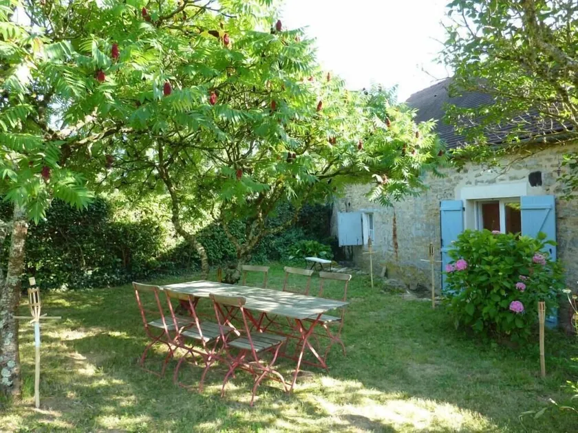 Carattere casa in Borgogna, ideale rilassante e familiare! - Image 1