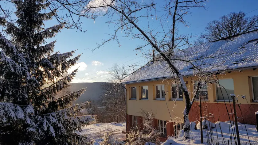 Casa vacanze grande, leggera e moderna, bella vista, magnificamente situato - Image 1