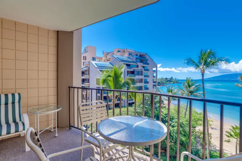 Large 2 Bedroom Ocean View Condo - Valley Isle 703 - Image 1