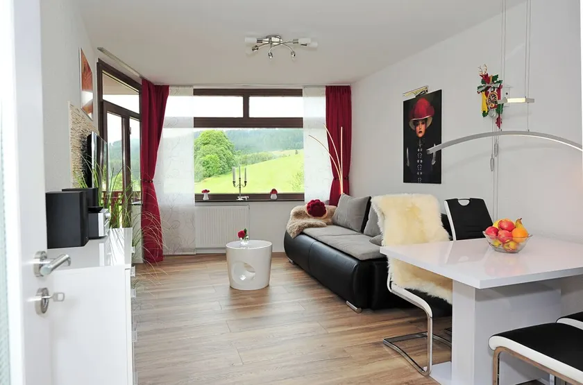 HOLIDAY HOMES BOLLENHUT HOLIDAY APARTMENT BOLLENHUT 5 ***** to DTV at 2 Pers - Image 1