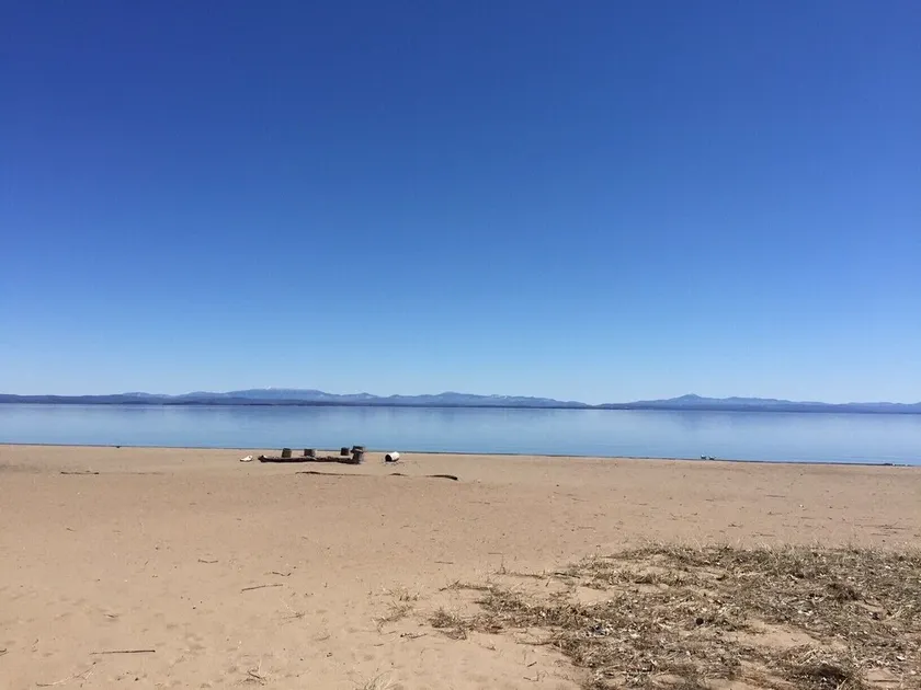 Private Sandy Beach, Kayaks, Mountain Views, Beach Bonfires, Bikes, Pet-Friendly - Image 1