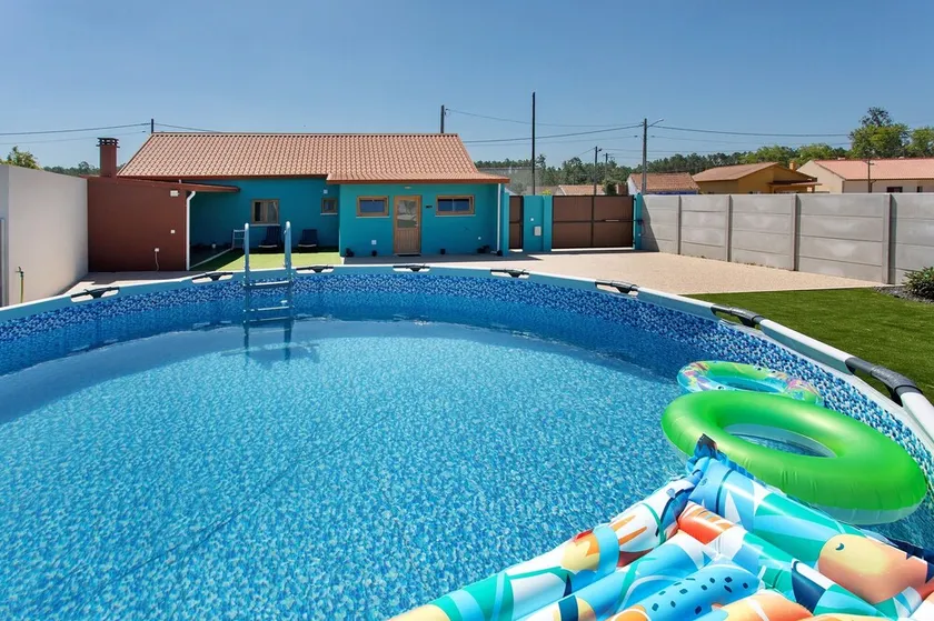 Casa vacanze 'Casa Do Canudo' con piscina privata, terrazza privata e Wi-Fi - Image 1