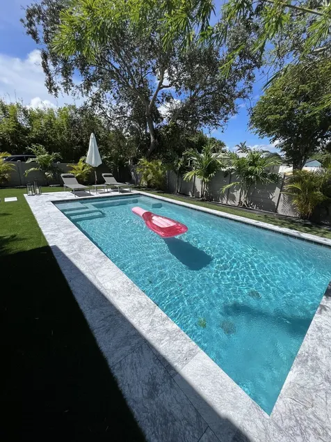 Modern  Relaxing Zen ~ 5 ★  New pool, HotTub, Magic Garden! - Image 1