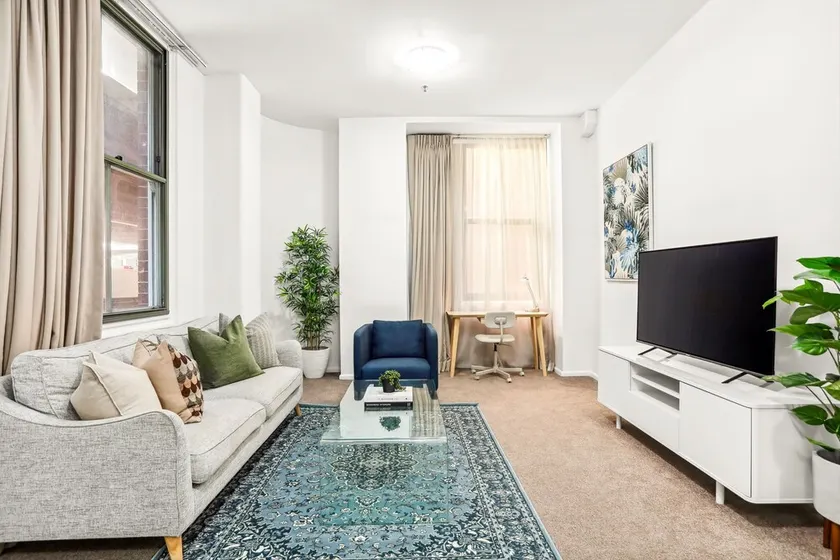 Inner City Retreat 1BD Pyrmont - Image 1