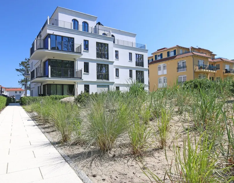 Beach Villa Andrea Whg. 07 Vista mare con balcone - H: Beach Villa Andrea Whg. 07 Vista mare con balcone - Image 1