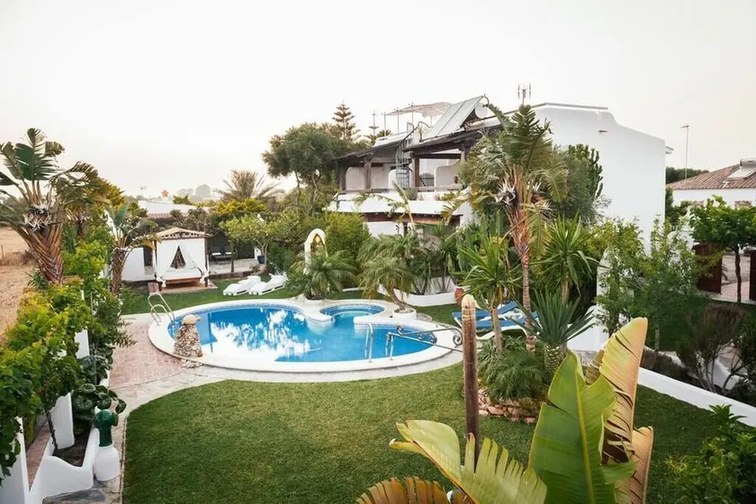Placer de Meca - Accommodation N3 penthouse one bedroom with kitchen and views - Image 1