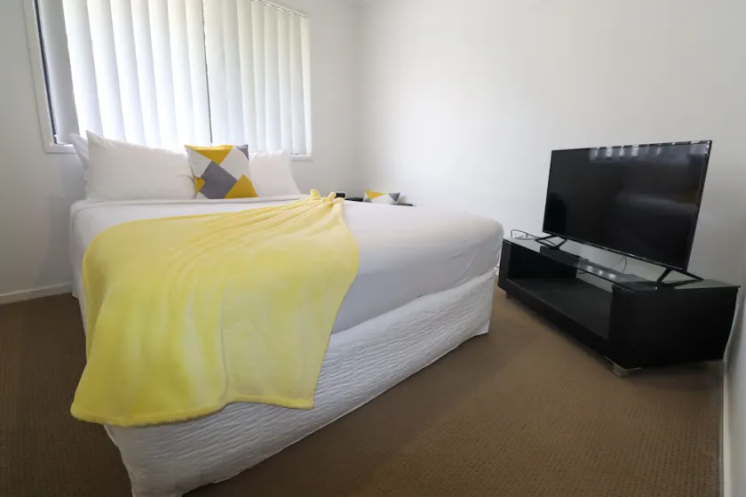 BLK Stays Guest House Deluxe Unit One Side - Image 1