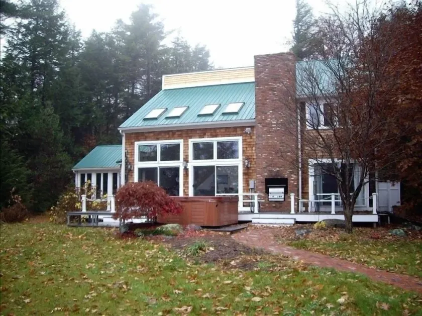 PRISTIN SUNSET LAKE-200 'FRONTAGE privat dock - Image 1