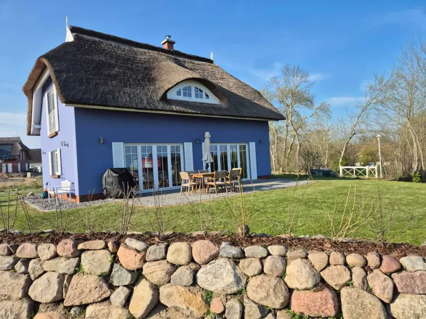 Eingebettet in der Idyllischen Puddeminer Wiek Finden Sie Hier Ihr Zuhause für w - Image 1