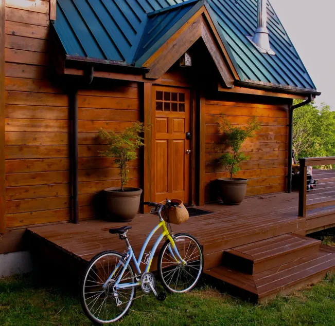 ⚓️ Nautical Sea Cabin mit Blick auf das Wasser ⚓️ - Image 1