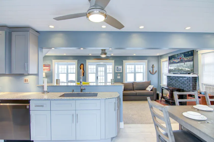 Conesus Lake Front Retreat - Image 1